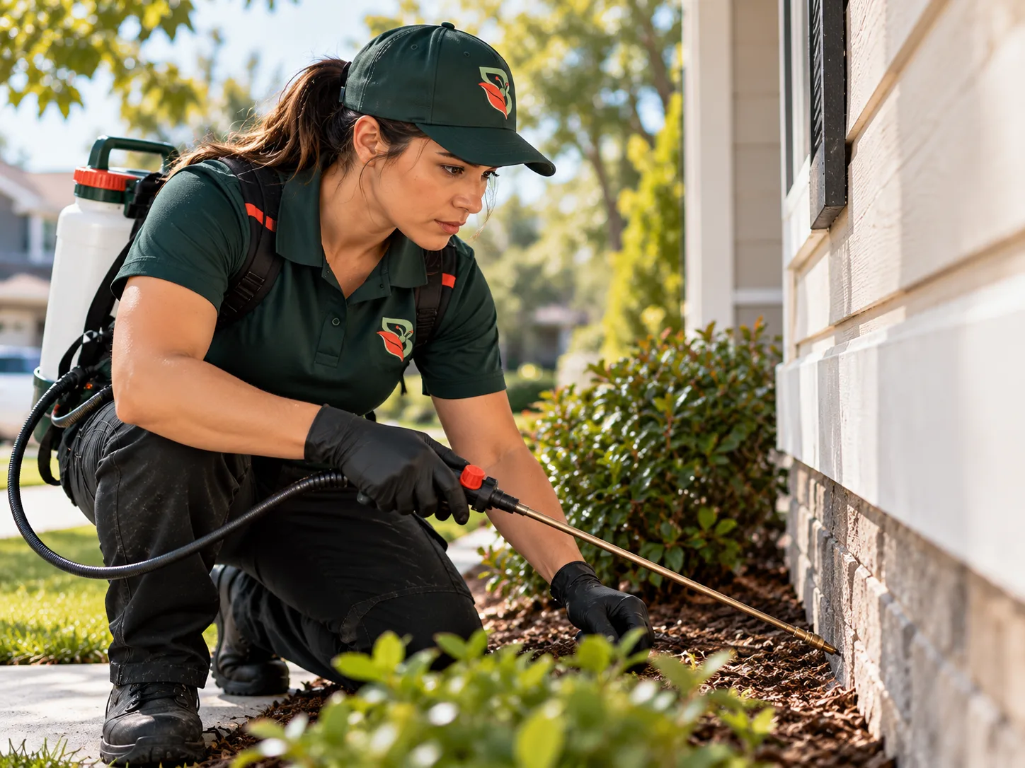 Pest Control company in Palermo, CA