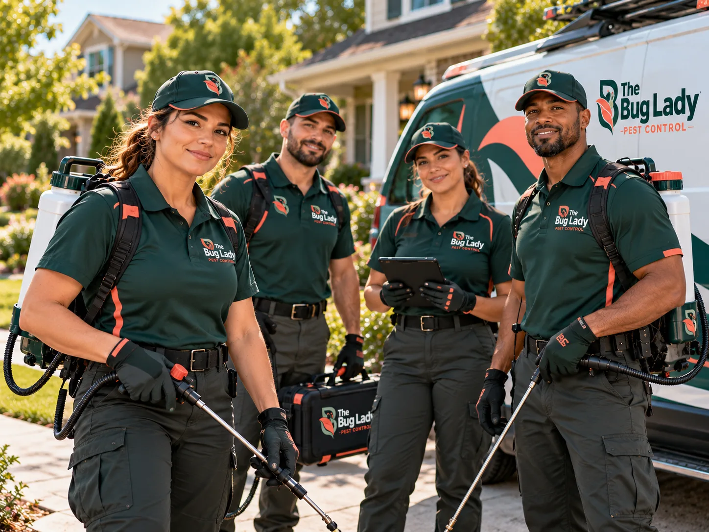 Pest Control in Palermo, CA near me